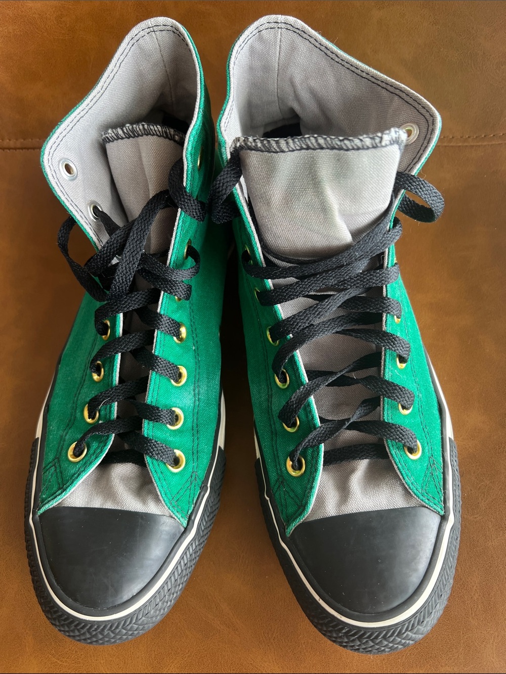 Converse Multi-Tone High-Top